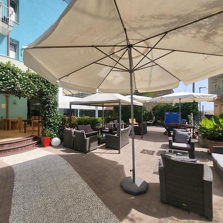 Hotel La Perla Bellaria-Igea Marina Exterior foto