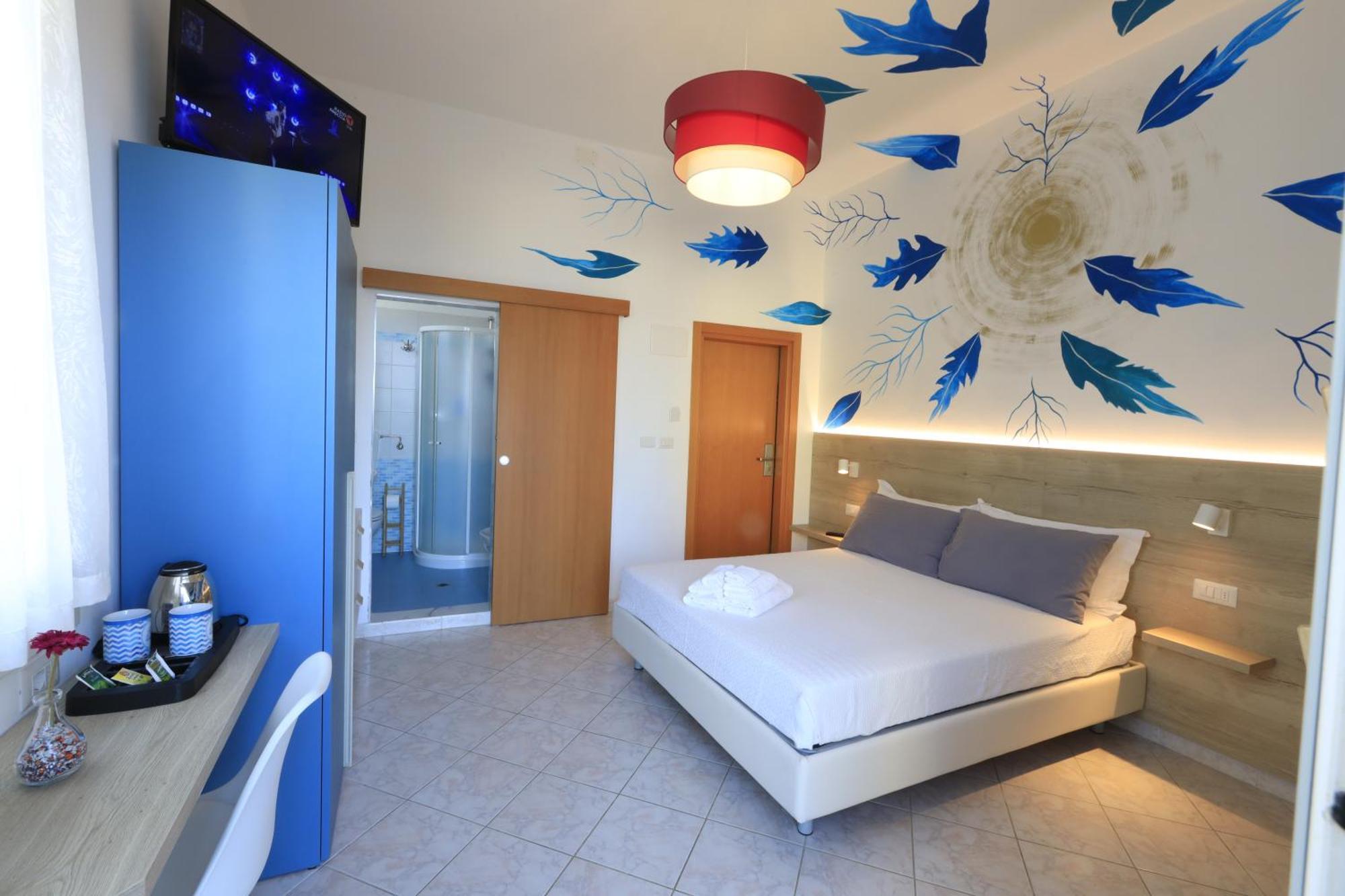 Hotel La Perla Bellaria-Igea Marina Exterior foto