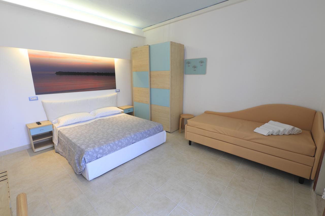 Hotel La Perla Bellaria-Igea Marina Exterior foto