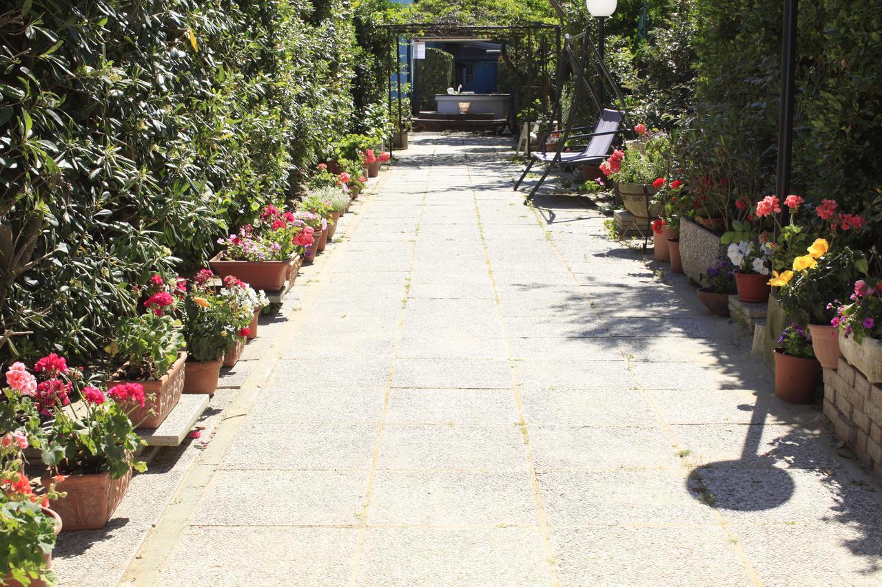 Hotel La Perla Bellaria-Igea Marina Exterior foto