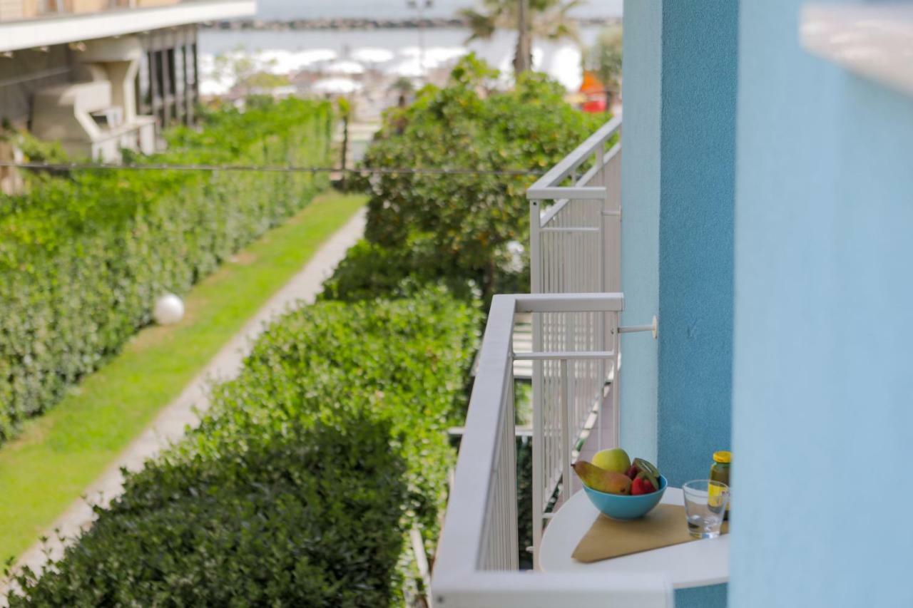 Hotel La Perla Bellaria-Igea Marina Exterior foto